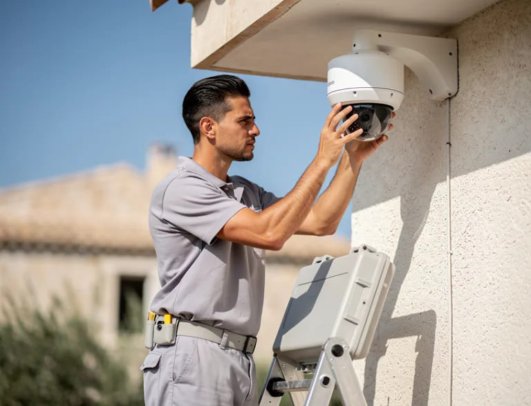 Installazione Videosorveglianza servizio a Scafati